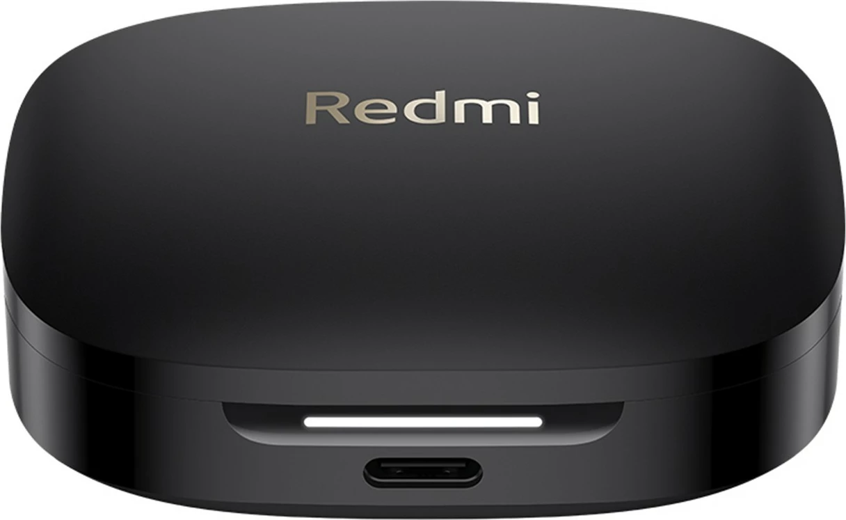 Kufje Xiaomi Buds 6 wireless, me mikrofon, 42h bateri, Night Black