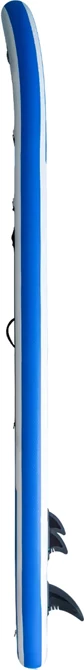 Dërrasë SUP me fryrje FunWater SUPFW01A 335×82×15 cm, blu, set me aksesorë