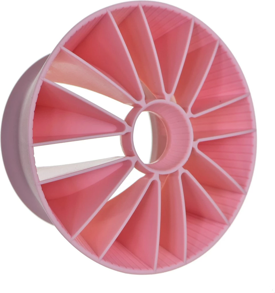 Tharëse flokësh Philips 3000 series BHD300/00, 1600 W, Rozë/Bardhë