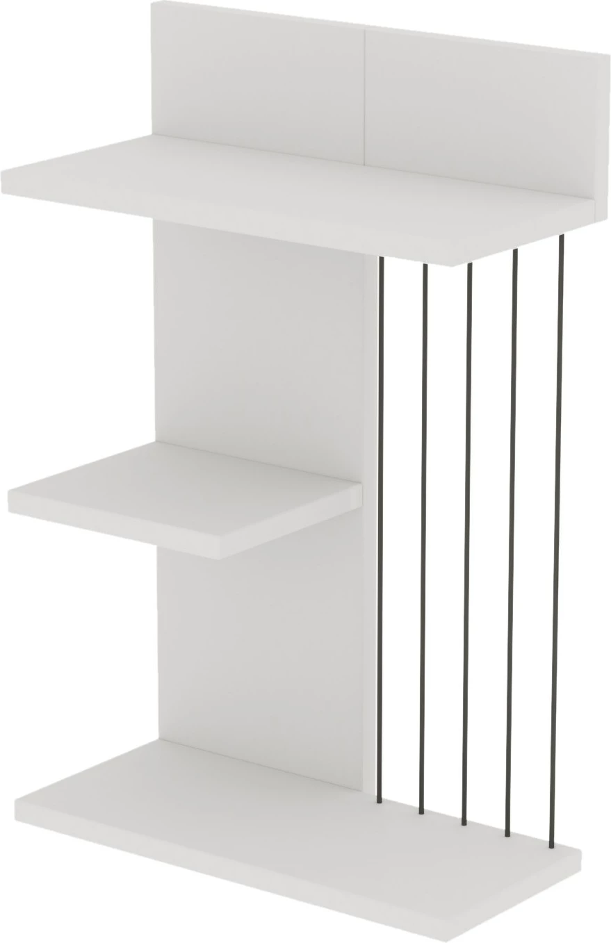 Raft muri Hanah Home, Kinik, i bardhë