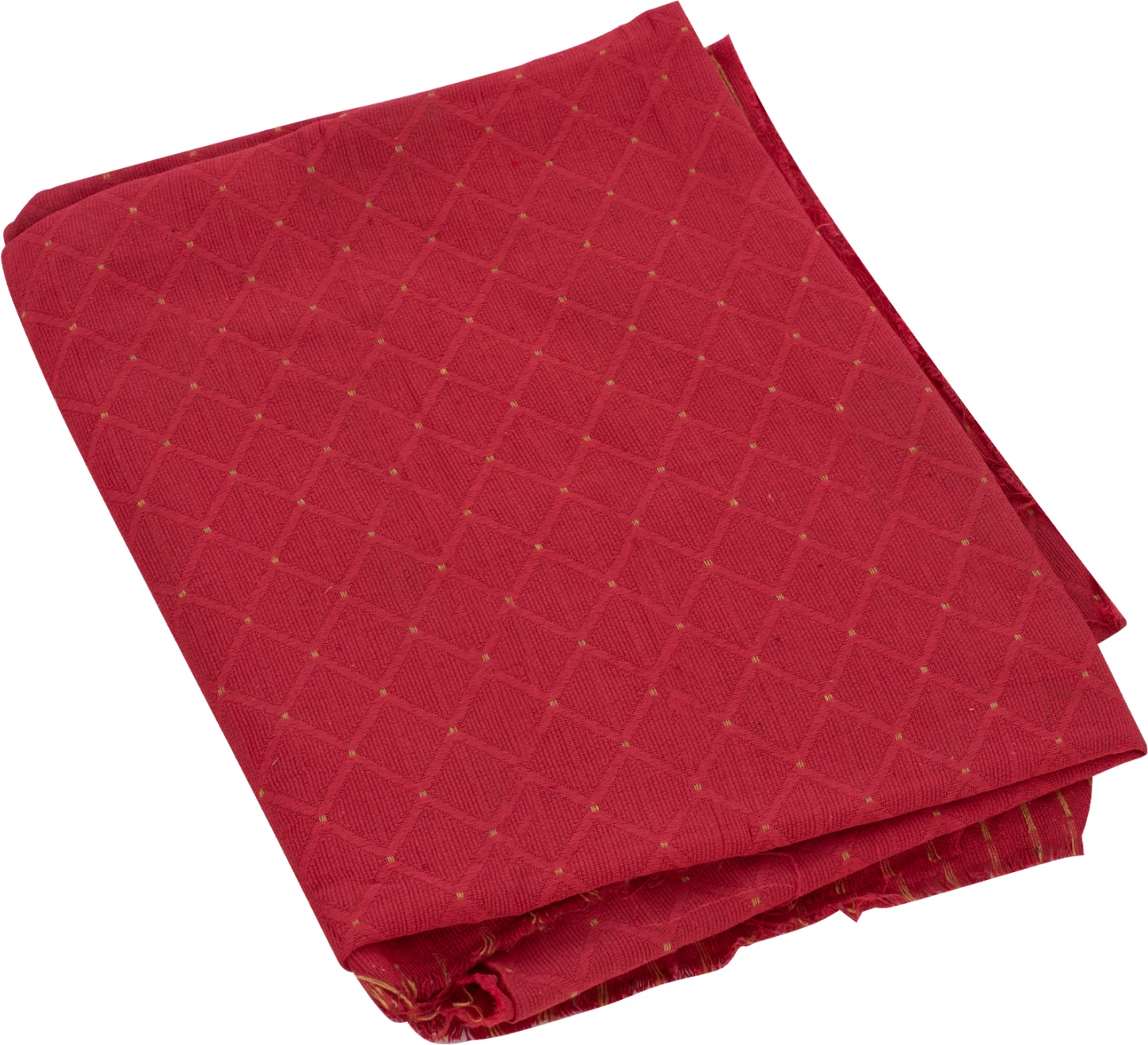 Material FH0054.100 ngjyrë burgundy