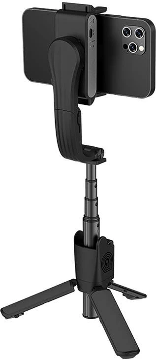 Gimbal Hohem iSteady Q për telefon, i zi