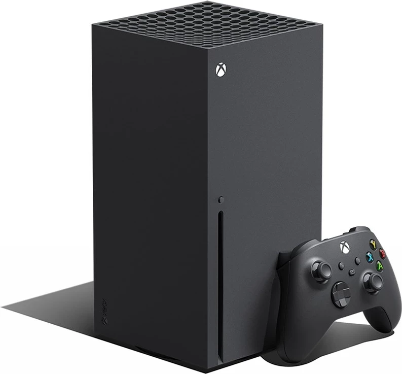 Konsolë Microsoft Xbox Series X, 1000 GB, Wi-Fi, E zezë