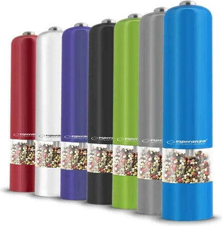 Bluarës erëzash Esperanza EKP001R, elektrik, i kuq