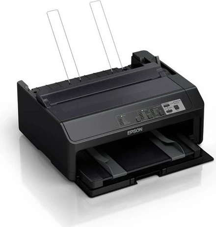 Printer dot matrix Epson FX-890IIN, 9-pin, 128KB, i zi