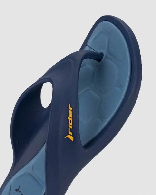 Flip-flopa për meshkuj Rider, të kaltërta