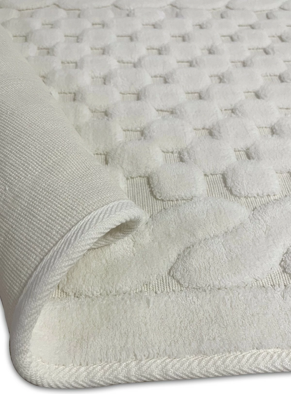 Set tapetash për banjo, Mijölnir, Bambi, ecru, 2 copë