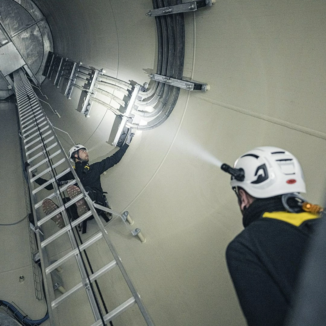 Elektrik dore Ledlenser P5R, LED, alumini, i zi