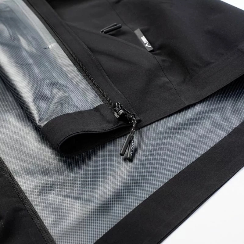 Jakne për meshkuj Elbrus Gantori, e zezë