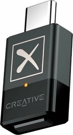 Adapter audio Bluetooth Creative BT-W5 USB-C, Bluetooth 5.3, aptX Adaptive, 50 m, i zi