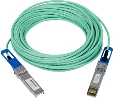 Kabëll NETGEAR AXC7615, 15 m, SFP+, SFP+, Turquoise