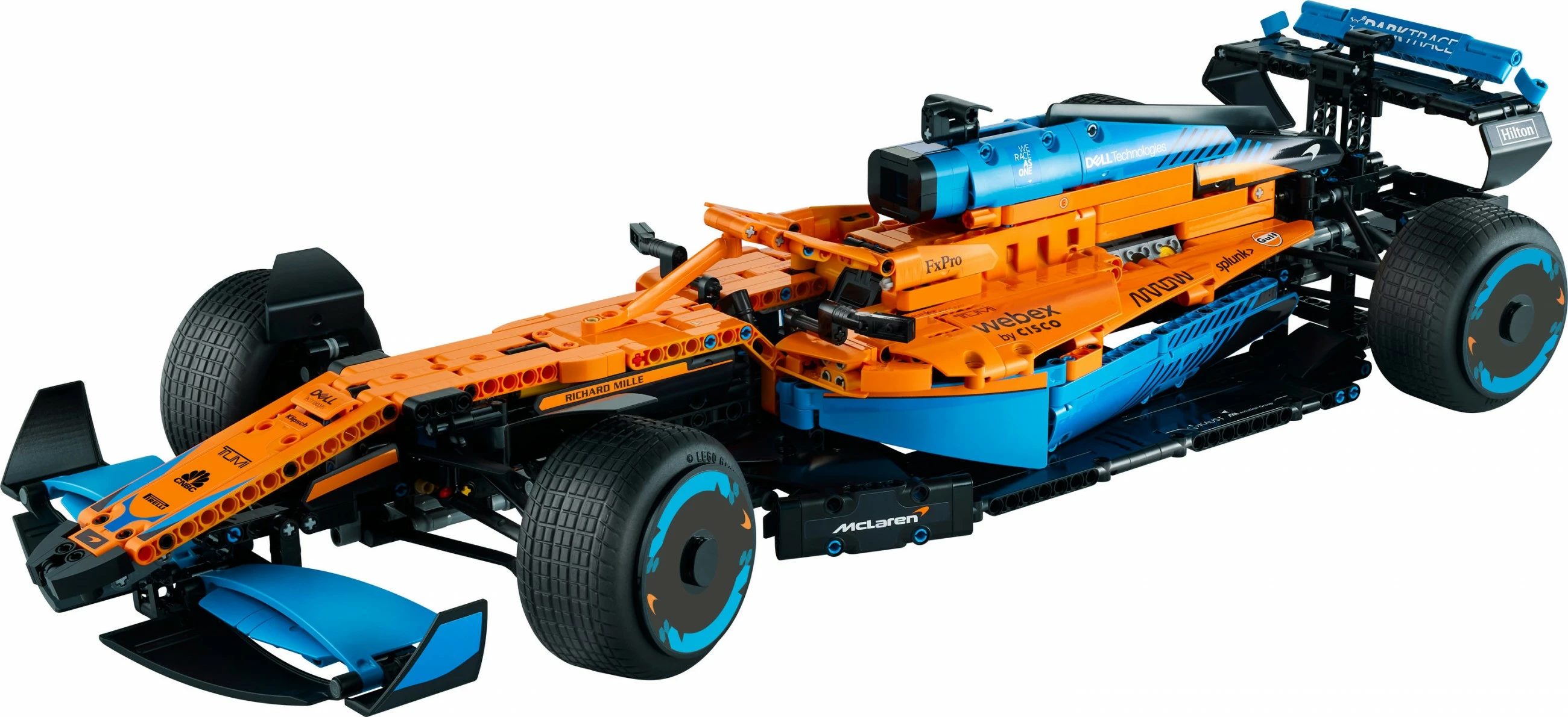 Set për ndërtim LEGO Technic McLaren Formula 1, 1434 pjesë, shumëngjyrësh