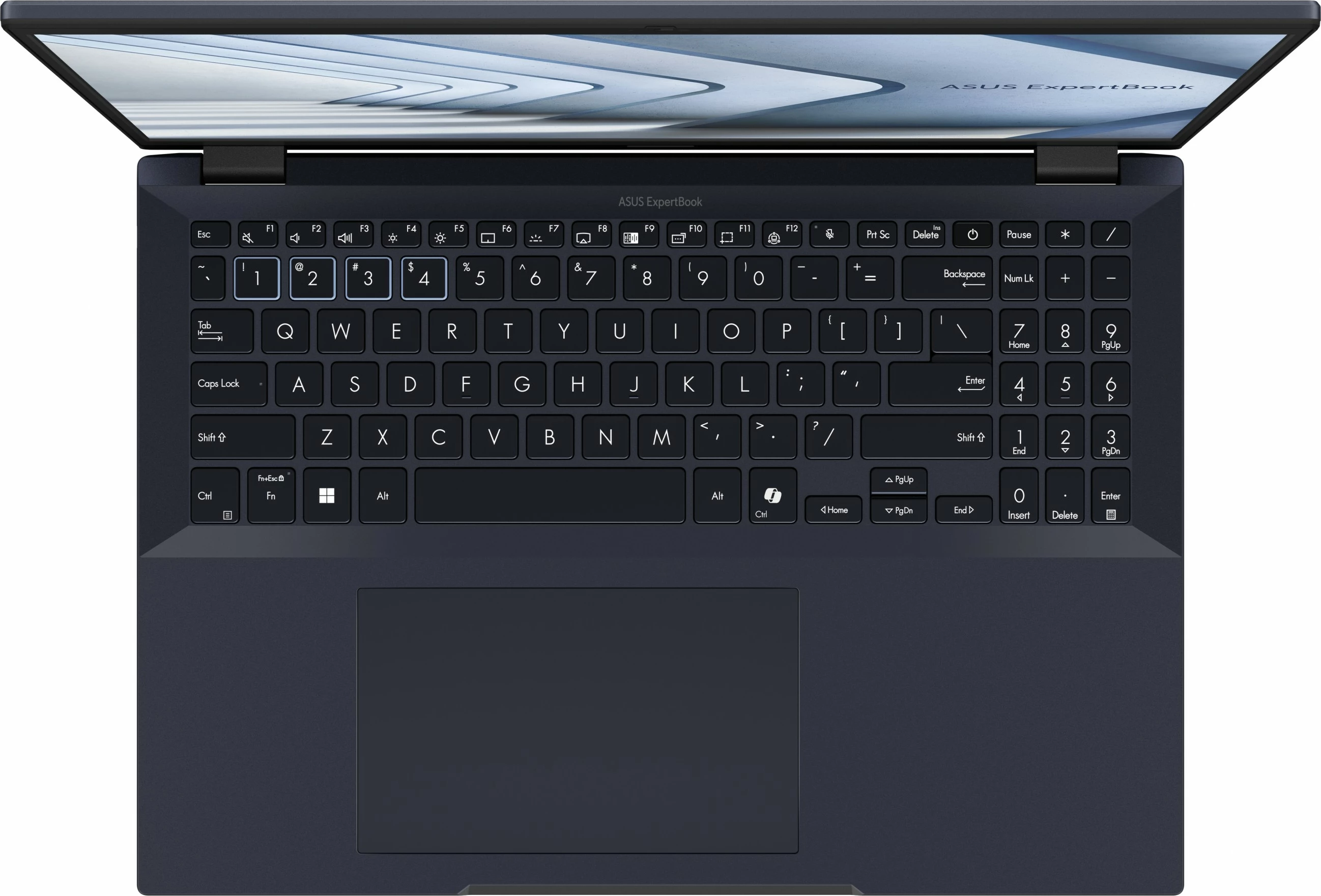 Laptop ASUS ExpertBook B3 B3604CVA-Q90095X i5 1335U 16GB 512GB Star Black