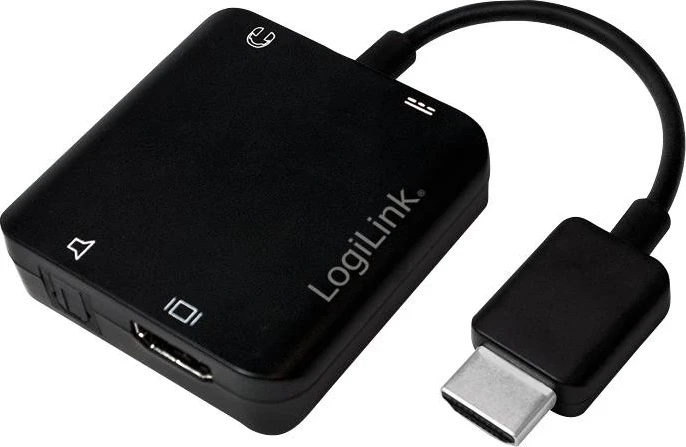 Konvertues HDMI Logilink, i zi