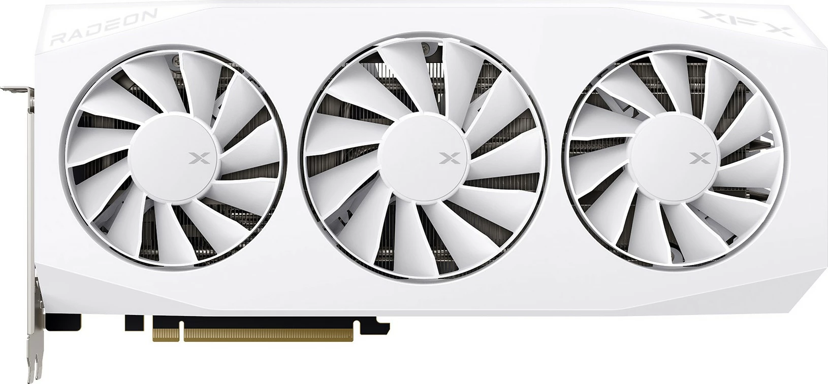 Kartelë grafike XFX RX 9060 XT Mercury OC Gaming 16GB GDDR6, e bardhë