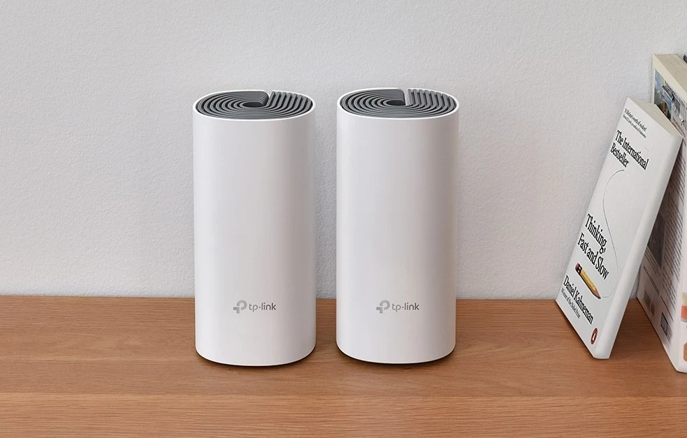 TP-Link Deco E4 (2-paketë)