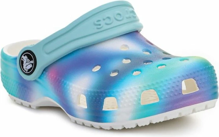 Këpucë për fëmijë Crocs, blu