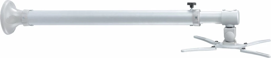 Mbajtës muri për projektor Neomounts BEAMER-W100SILVER, argjendtë