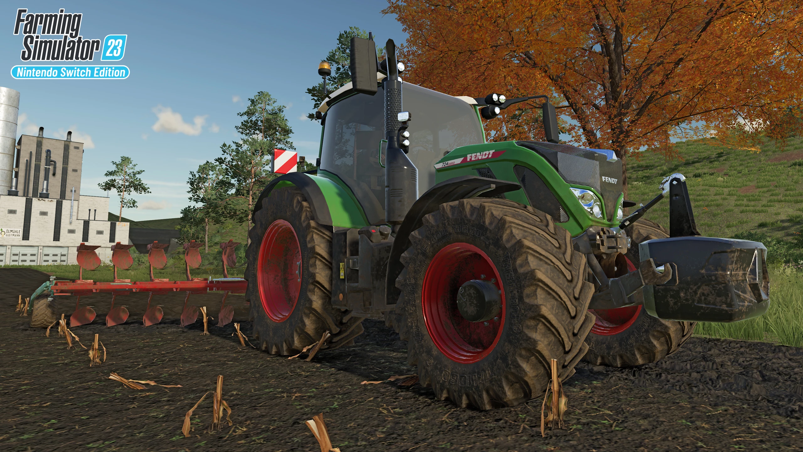 Lojë Nintendo Switch GIANTS Software Farming Simulator 23 Nintendo Switch Edition