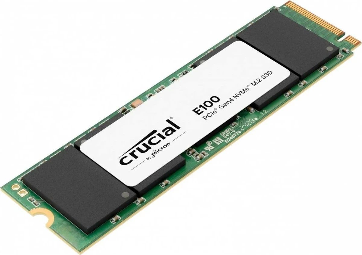 Disk SSD Crucial E100, M.2 PCIe 4.0, 1TB 