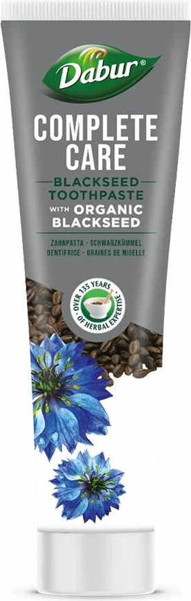 Pasta për dhëmbë Dabur Complete Care Blackseed 100ml