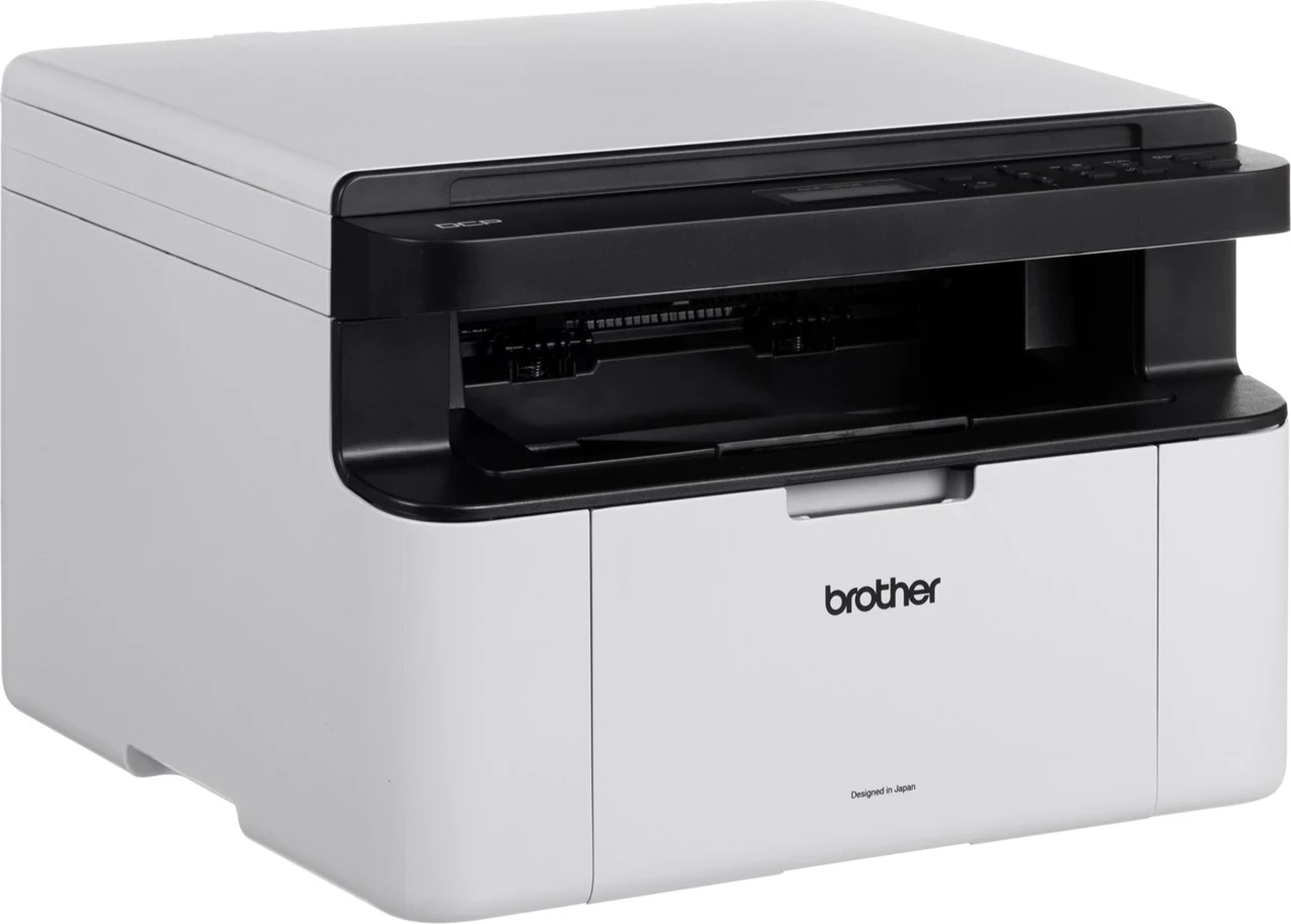 Printer multifunksional me laser Brother, 2400 x 600 DPI 