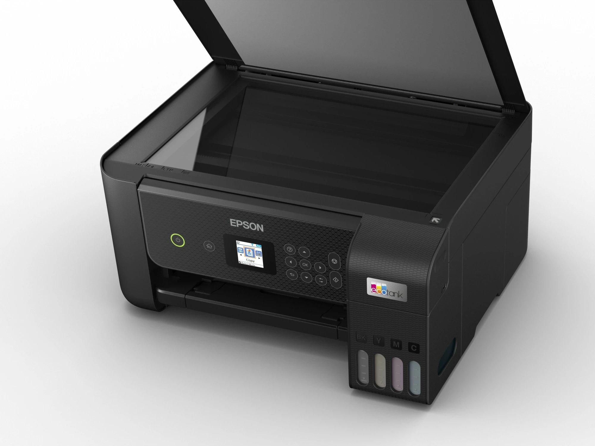Printer Epson EcoTank ET-2825, Inkjet, 5760 x 1440 DPI, A4, Ngjyrë e zezë