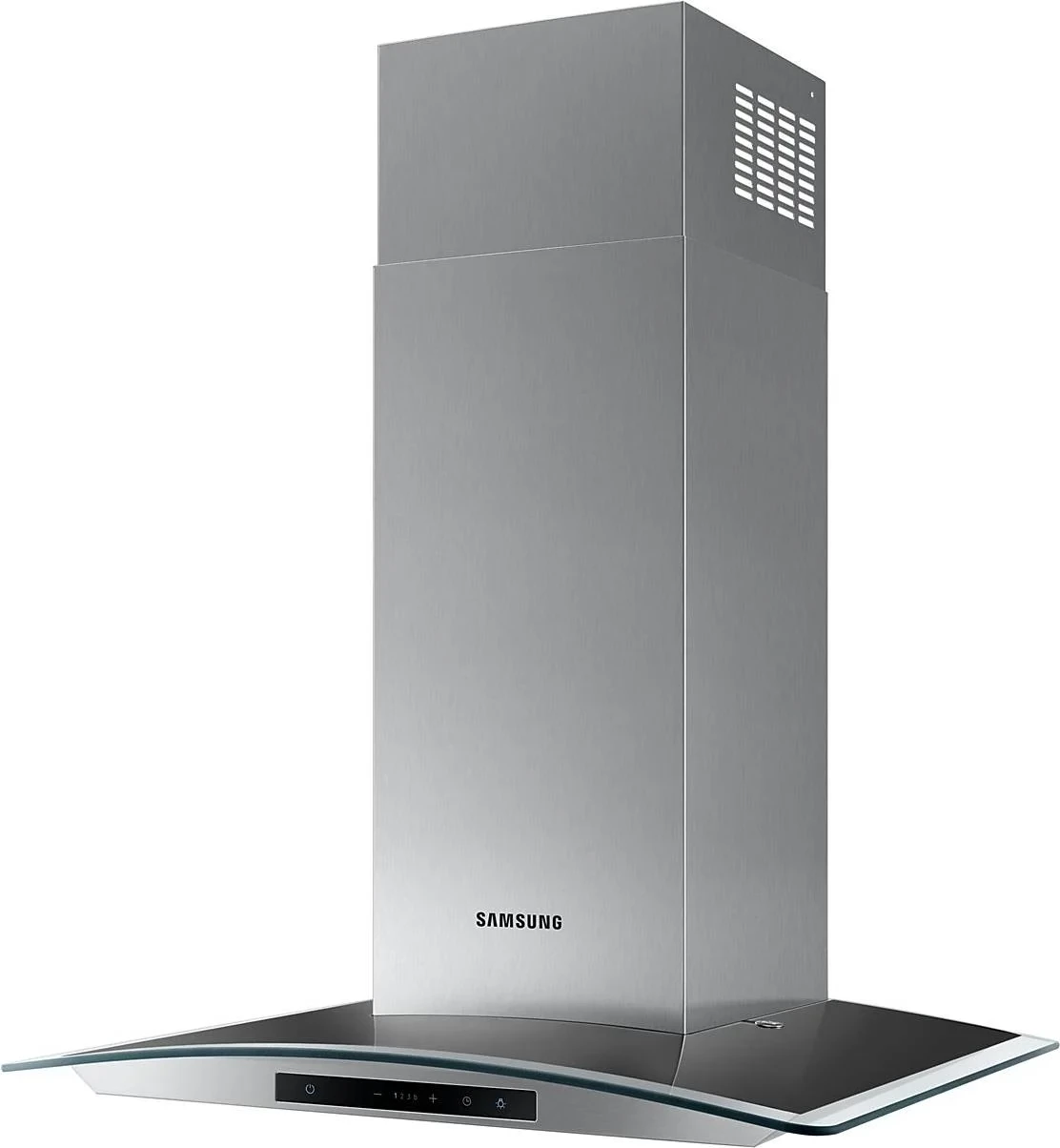 Aspirator muror, Samsung, NK24C5070DS/UR, 60 cm, 670 m³/h, Touch, LED, klasa B, argjendtë
