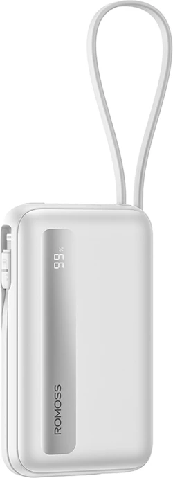 Powerbank Romoss PPR20 20000mAh, e bardhë
