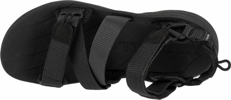 Sandale për meshkuj Merrell, të zeza