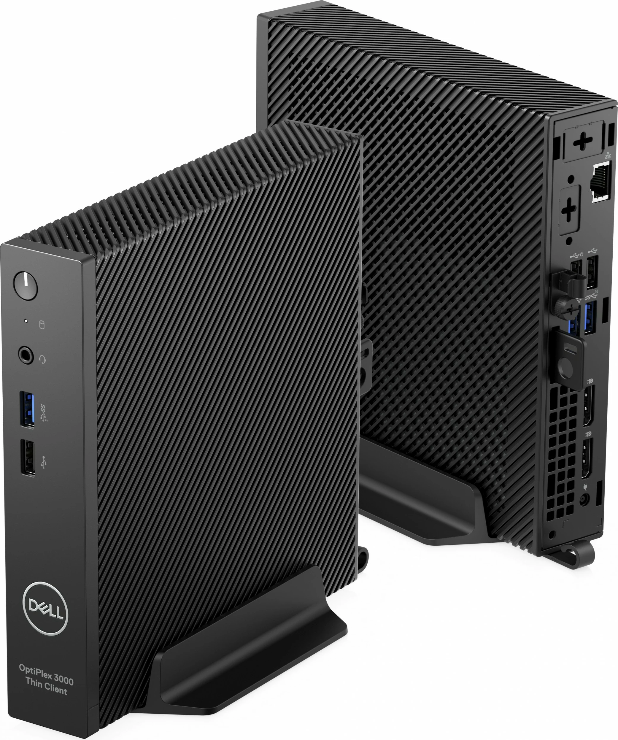 Kompjuter DELL OptiPlex 3000, Intel Celeron N5105, 8GB RAM, Wyse ThinOS, i zi