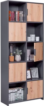 Raft për libra Deniro