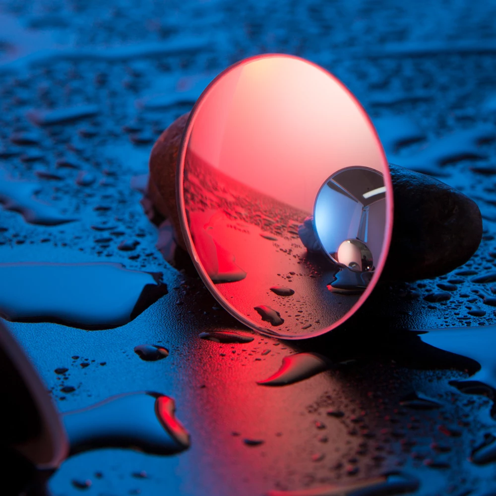 Set pasqyre anësore shtesë Baseus Full-view Blind-spot, ACMDJ-01, e zezë, 2 copë