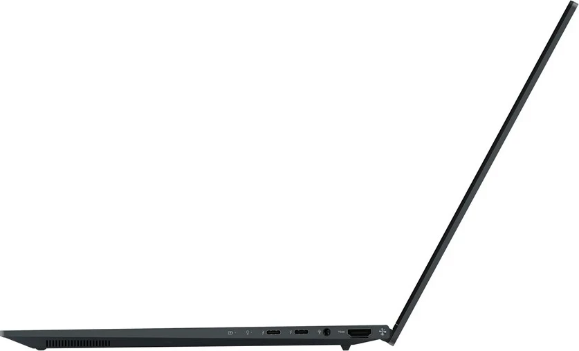 Laptop ASUS Zenbook, 14.5", Intel Core i5, 16 GB RAM, 512 GB SSD, NVIDIA RTX 3050, hiri