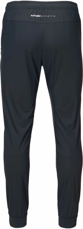 Pantallona sportive për meshkuj Fitanu, të zeza