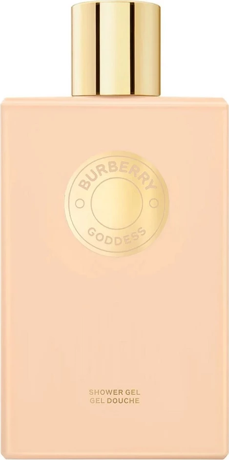 Shower gel për femra Burberry Goddess 200ml