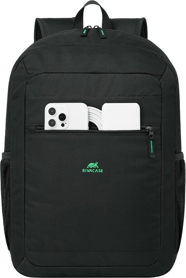 Çantë shpine RIVACASE Gremio 5566 për laptop 15.6-16 inç, e zezë