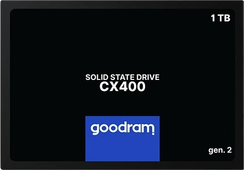 Disk SSD Goodram CX400, 2.5", 1024 GB