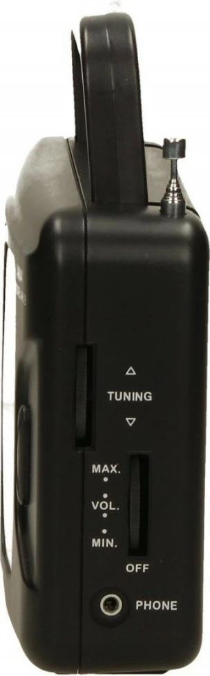 Radio portabile Eltra ANIA 3, mono, FM/LW, e zezë