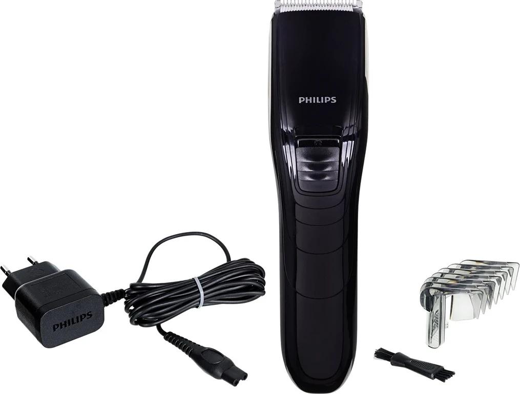 Makinë rroje Philips, QC5115/15, e zezë