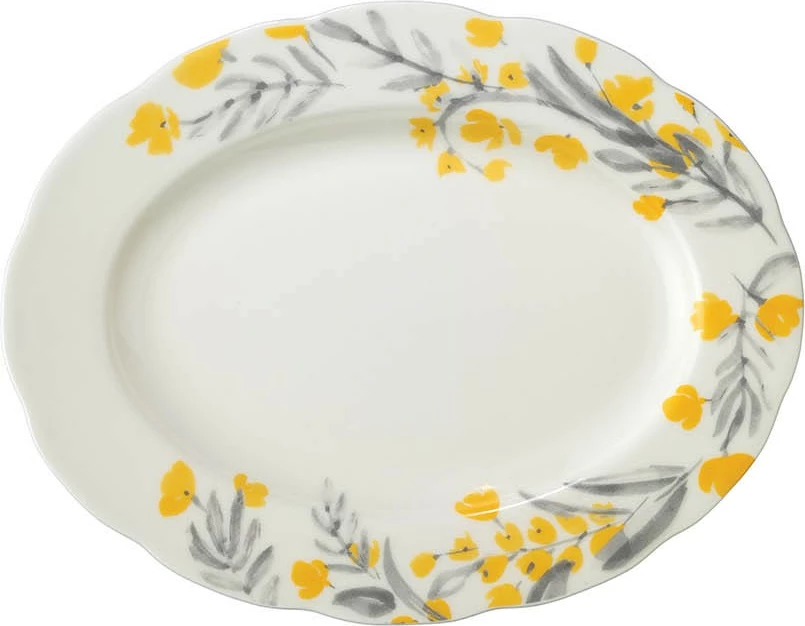 Set mëngjesi 28 pjesësh Hermia Concept, BNOLY28KH42011412