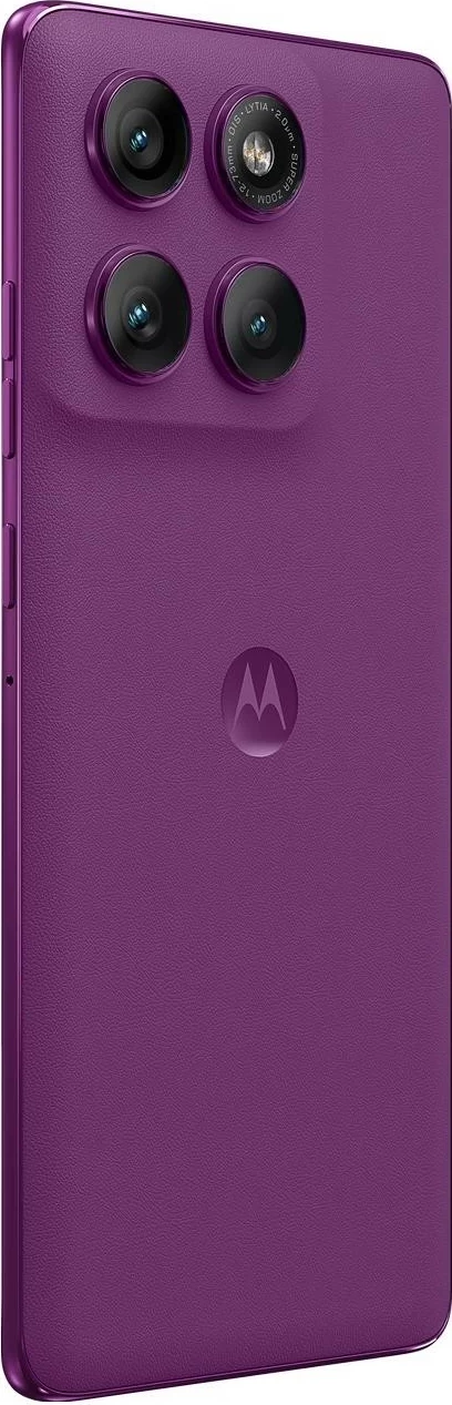 Celular Motorola Edge 60 Pro 12/512GB Sparkling Grape