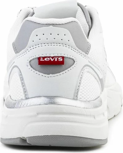 Atlete fëmijësh Levi's CURTIS 0002S-0081, gri/argjend [Madhësia: 39]