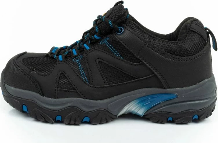 Këpucë pune për meshkuj Regatta, të zeza