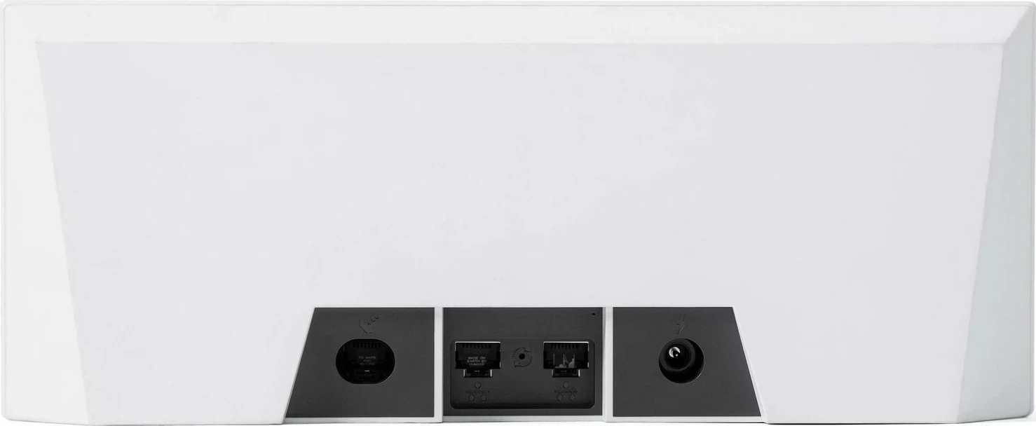 Router satelitor Starlink Standard Kit, Wi-Fi 6, i bardhë