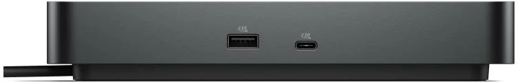 Stacion dokimi Thunderbolt 4, Dell ProSmartDock SD25 (DELL-SD25TB4 / DELLSD25TB4), 130 W, zi