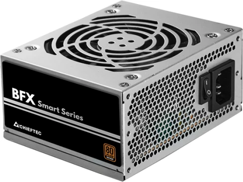 Furnizues rryme SFX CHIEFTEC Smart Series BFX-350BS 350W 80PLUS Bronze, argjendtë