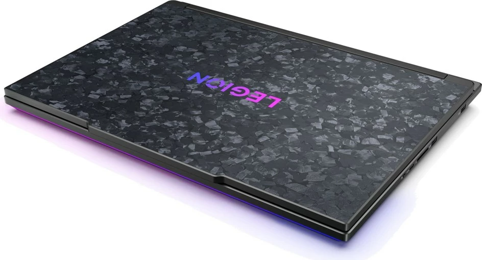 Laptop gaming Lenovo Legion 9 18IAX10 Ultra 9 275HX, 18", 64 GB RAM, 2 TB SSD, RTX 5090, Eclipse Black