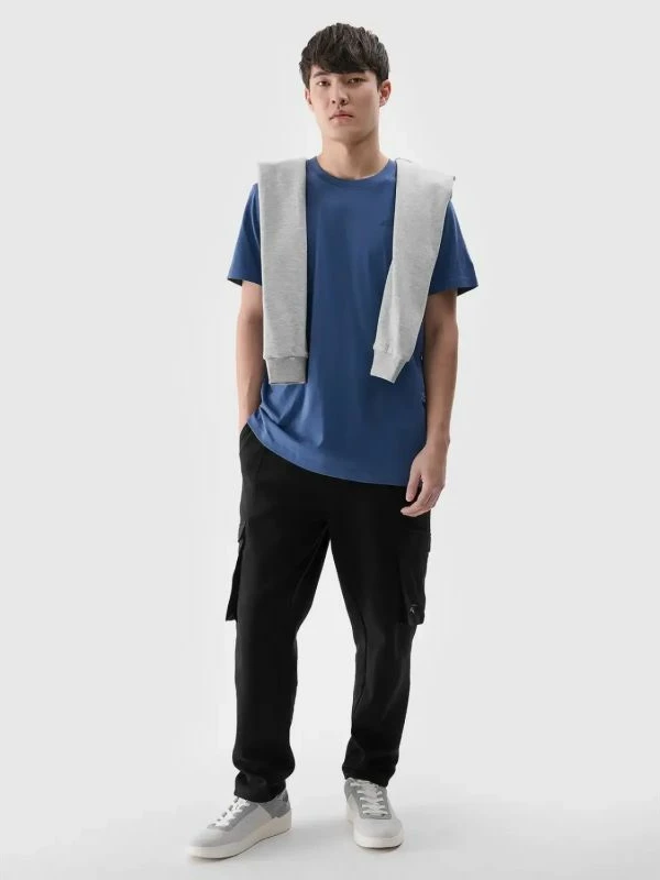 Maicë për meshkuj 4F, e kaltër