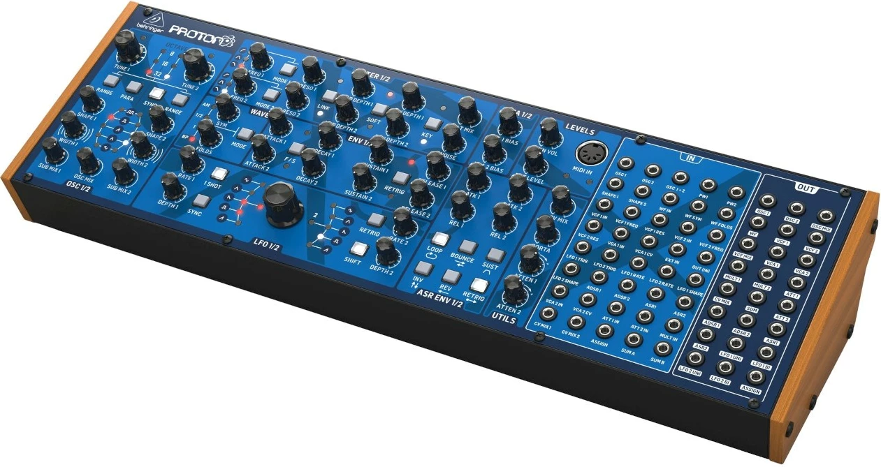 Sintetizator Behringer PROTON, Analog, i Zi